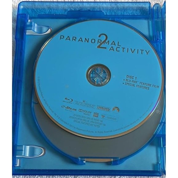 Paranormal Activity Three-Movie Collection (Blu-ray) - Picture 5 of 8
